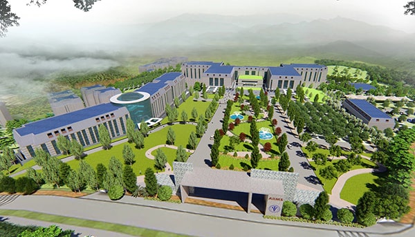 Mitsubishi cung cấp 64 thang máy cho một dự án nhà nước ở Ấn Độ